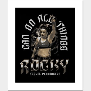 Raquel Pennington All Things Posters and Art